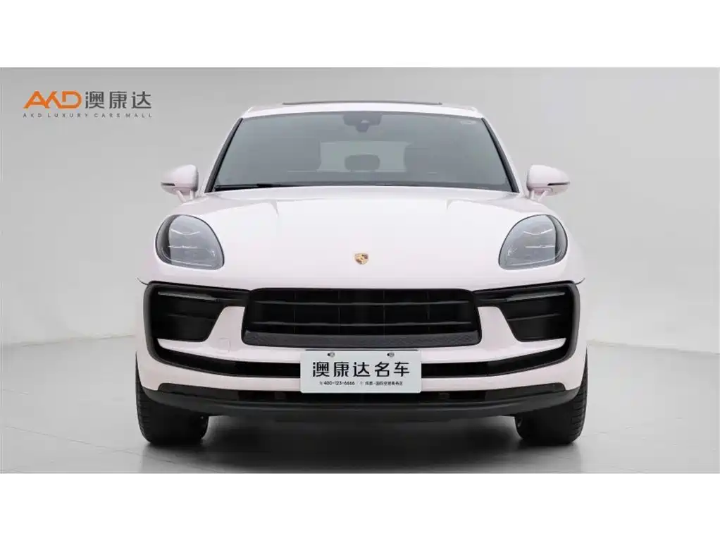 Porsche Macan 2023 — фото 2