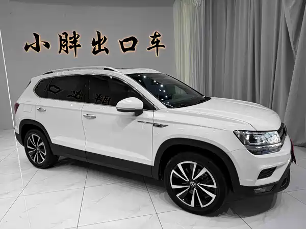 Volkswagen Tharu 2021