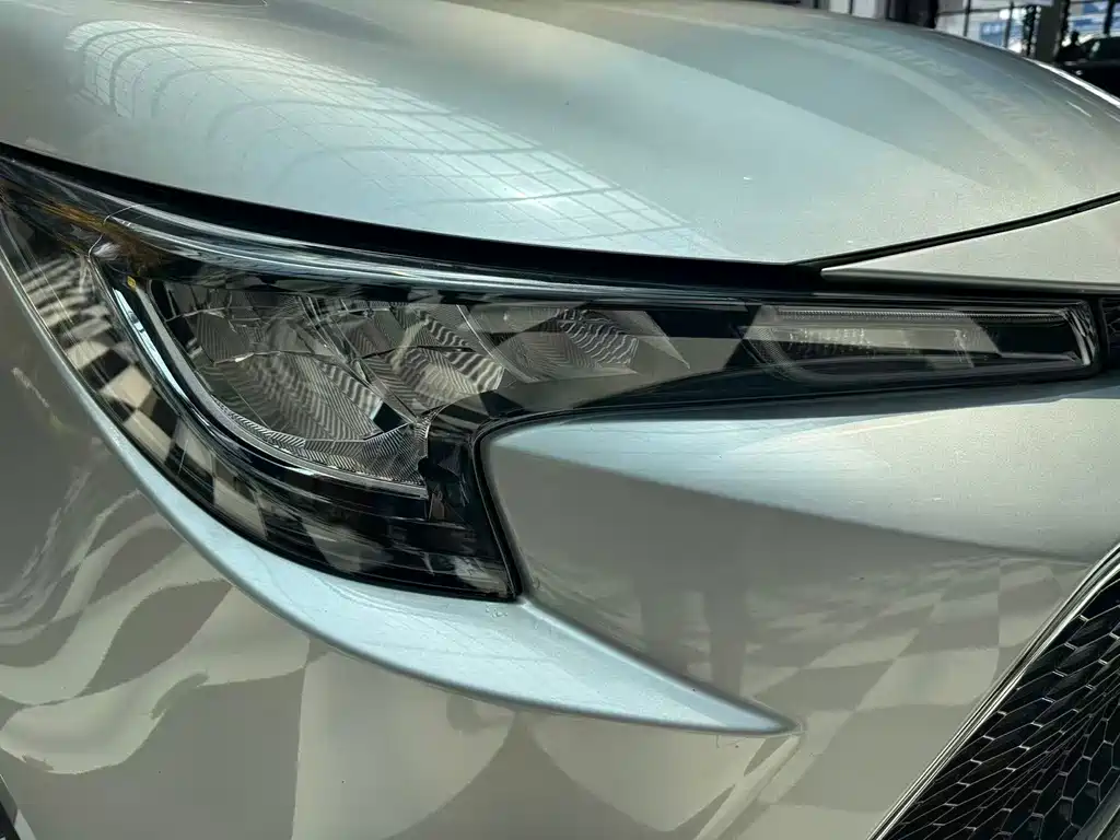 Toyota Levin 2022