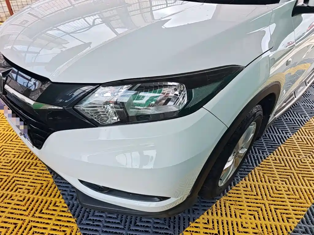 Honda Vezel 2018 — фото 24