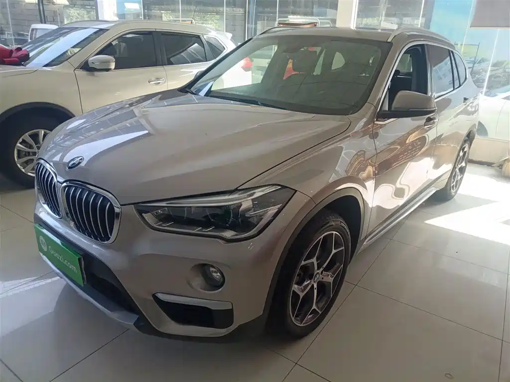 BMW X1 2019 — фото 2