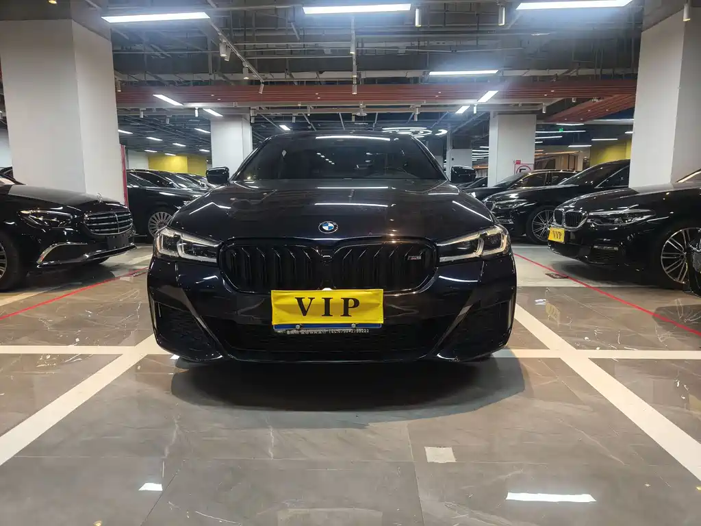 BMW 5 Series 2020