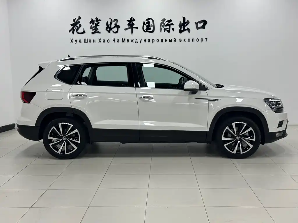 Volkswagen Tuyue 2022