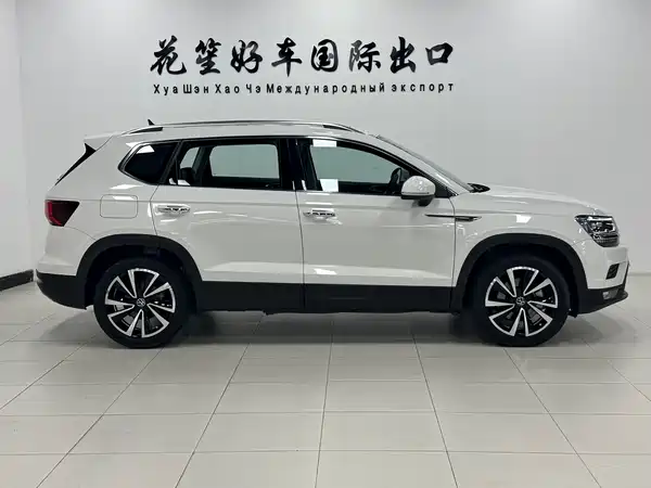 Volkswagen Tharu 2022