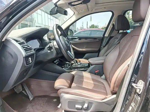 BMW X3 2022