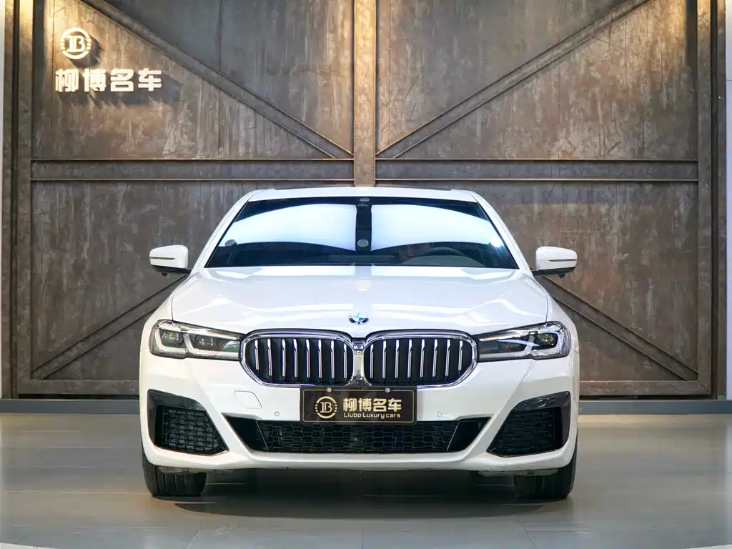 BMW 5 Series 2023 — фото 2