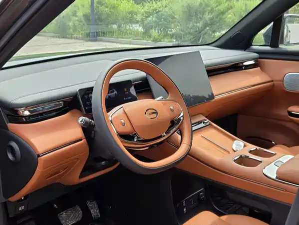 GAC Trumpchi S7 2025