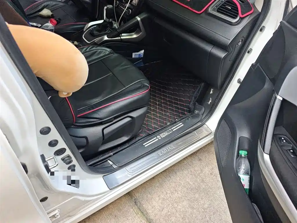 Renault Kadjar 2017 — фото 21