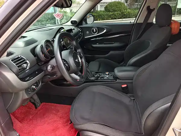 MINI Clubman 2015