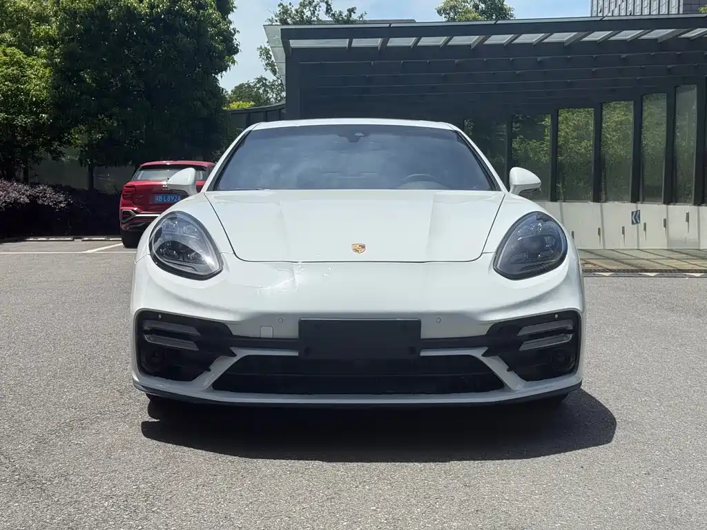 Porsche Panamera 2015 — фото 2