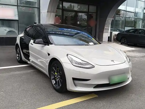 Tesla Model 3 2020
