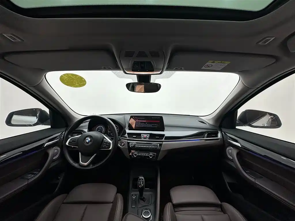 BMW X1 2021 — фото 10