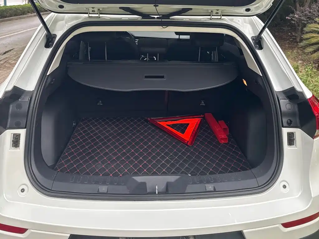 Haval H6 2018 — фото 15