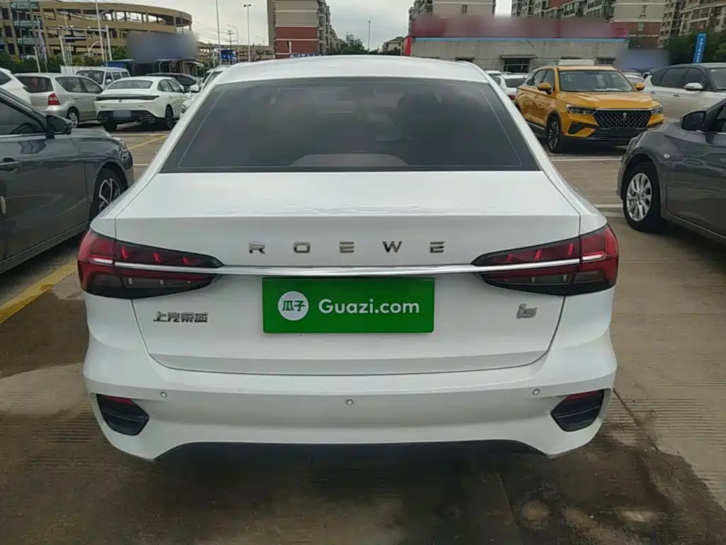 Roewe i5 2021