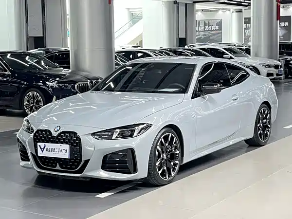 BMW 4 Series 2026