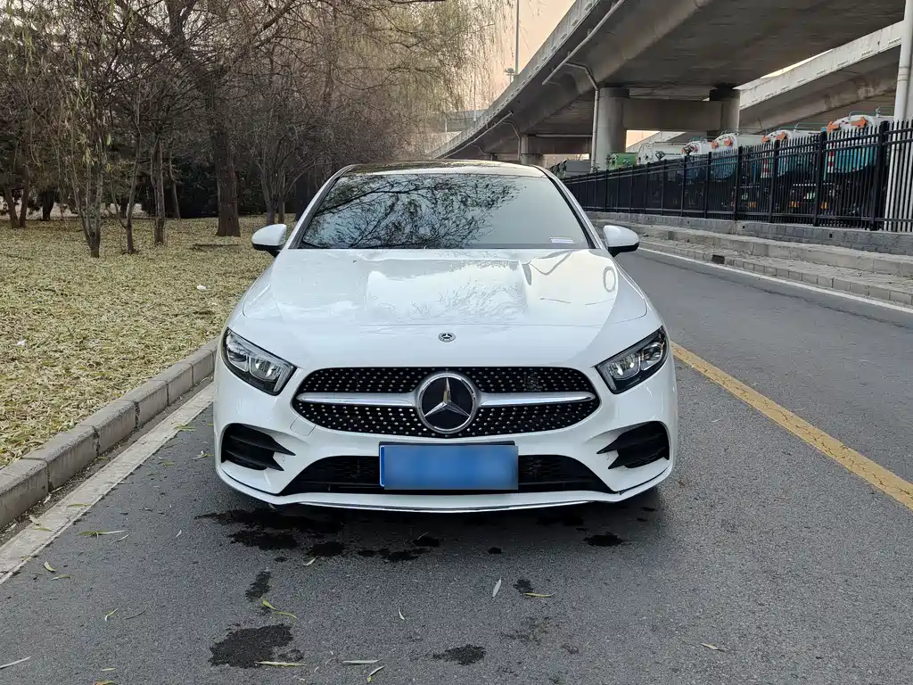 Mercedes-Benz A-Class 2020 — фото 2