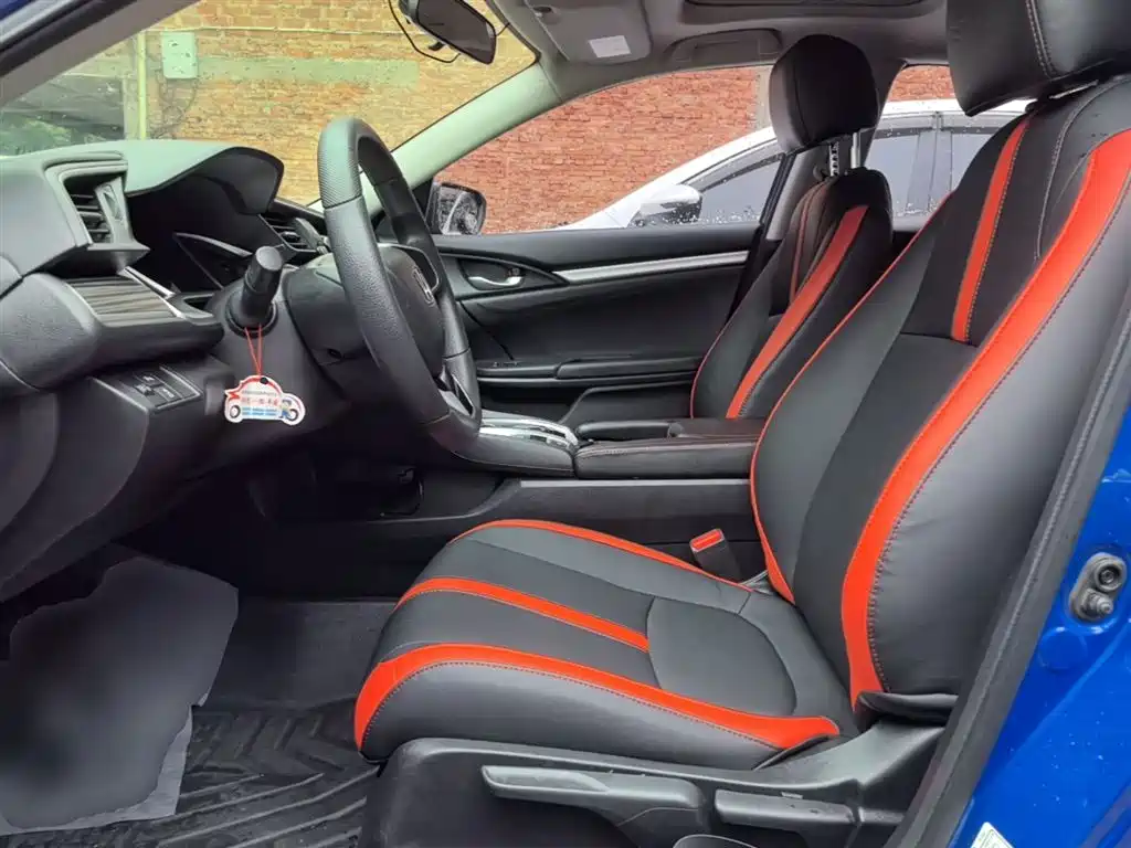 Honda Civic 2020 — фото 15