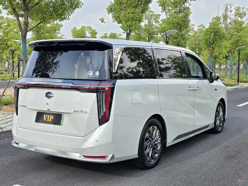 GAC Motor Xiangwang M8 2025 — фото 4