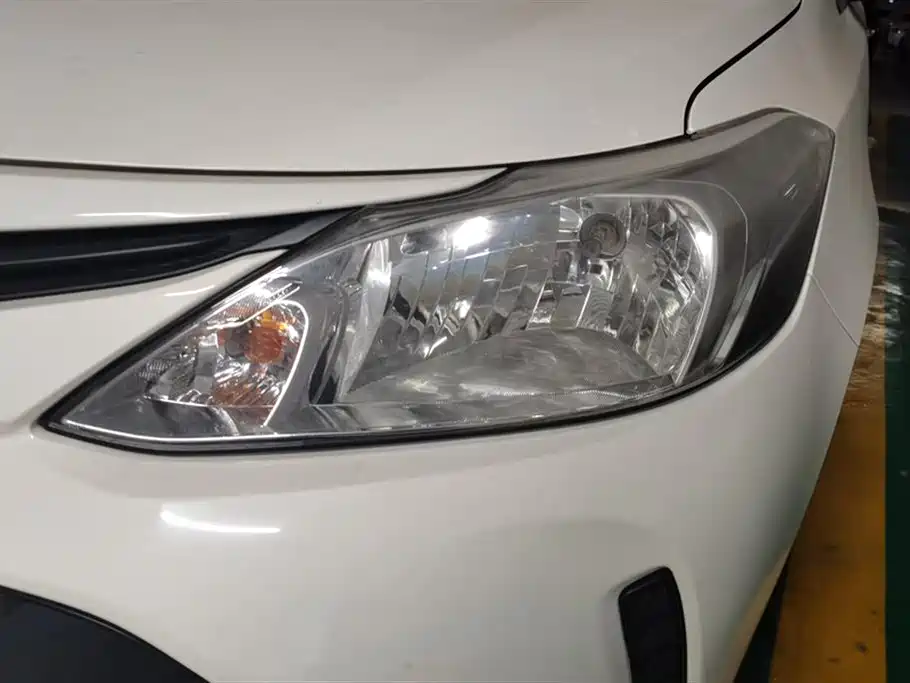 Toyota Vios 2018