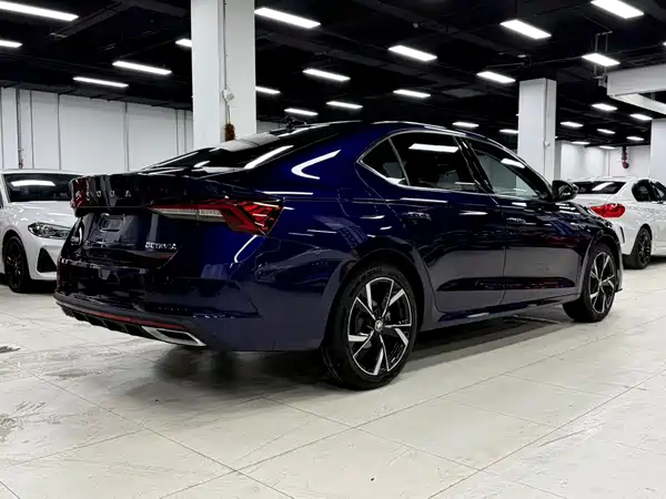 Skoda Octavia 2022