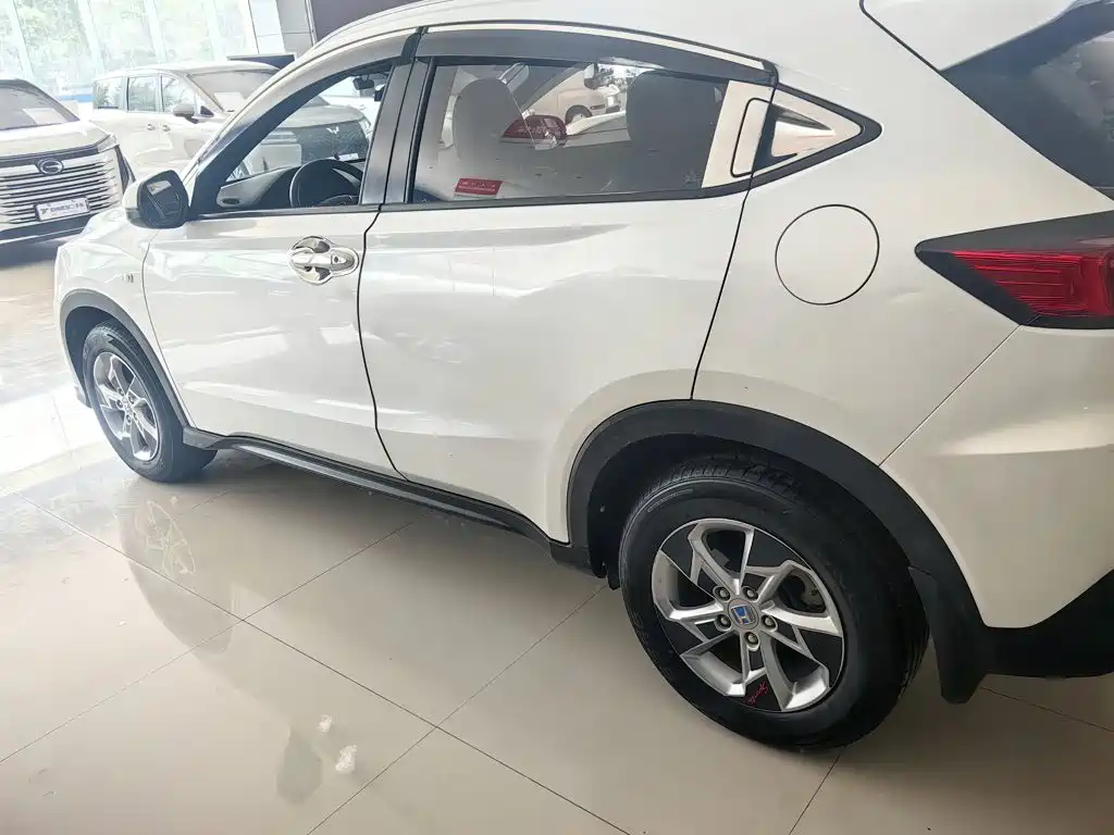 Honda XR-V 2017 — фото 8