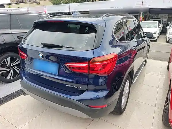 BMW X1 2019