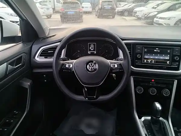 Volkswagen T-Roc 2020