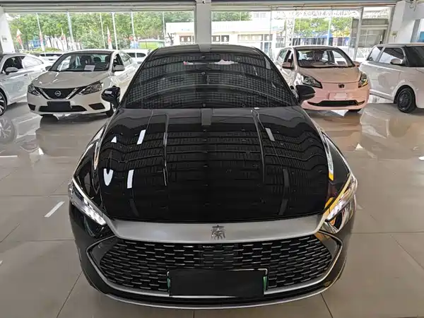 BYD Qin PLUS 2024