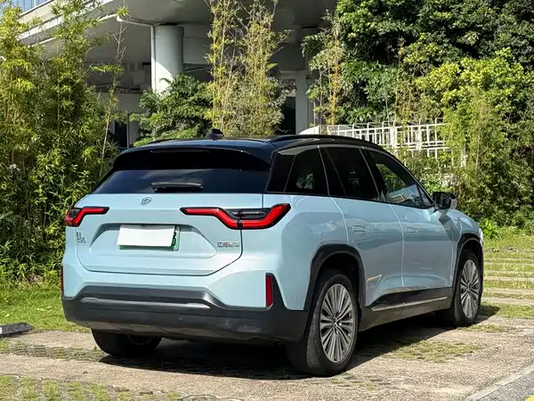 NIO ES6 2022