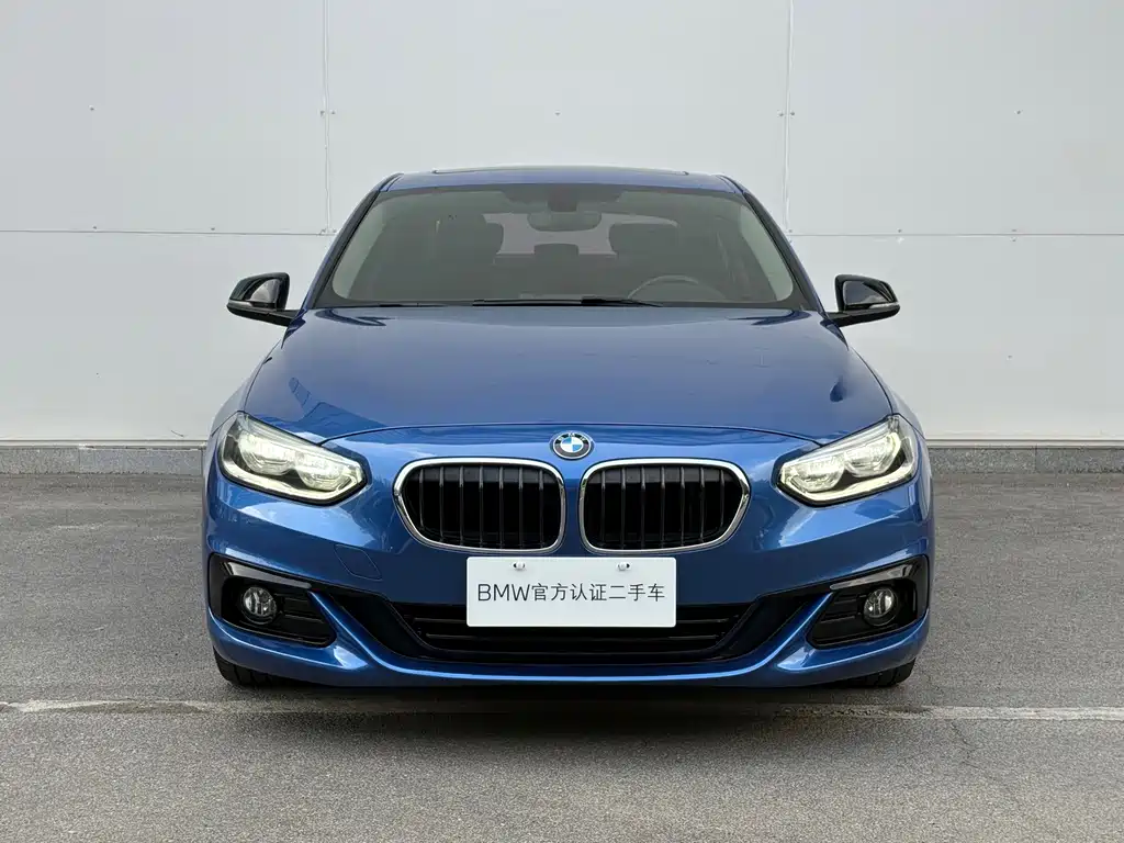 BMW 1 Series 2018