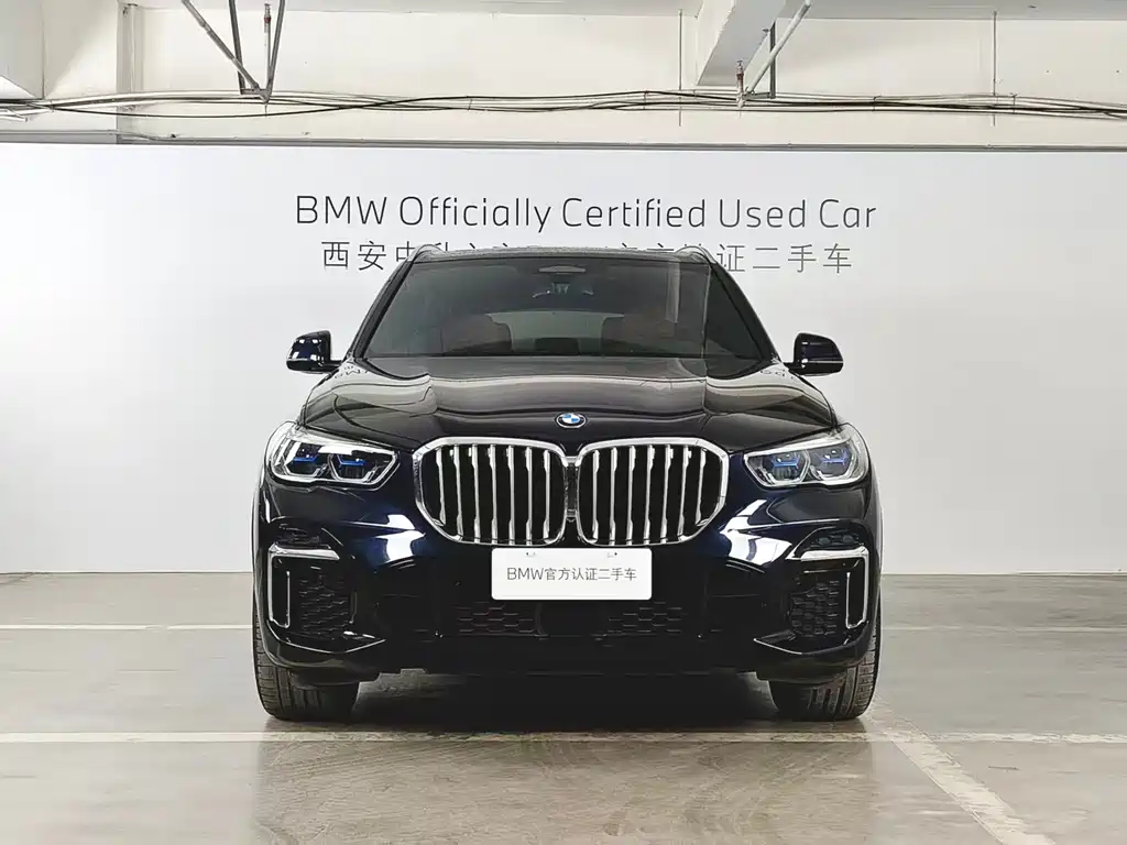 BMW X5 2023 — фото 2