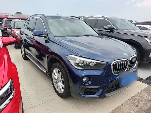 BMW X1 2019
