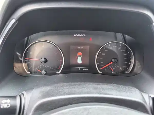 Haval H6 2021