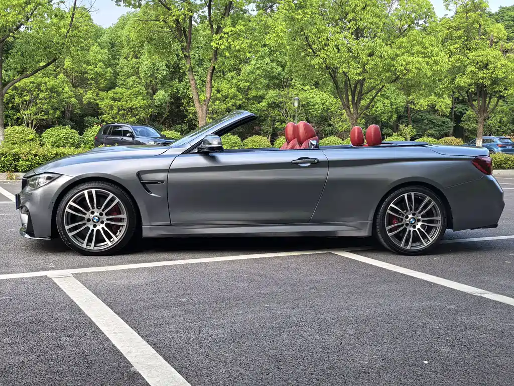 BMW 4 Series 2018 — фото 13
