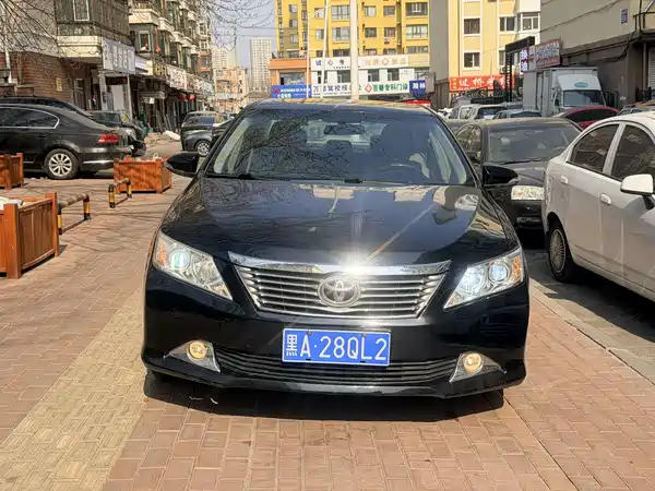 Toyota Camry 2013