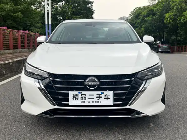 Nissan Sylphy 2023