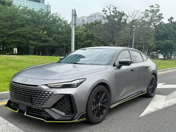 Changan UNI-V 2023