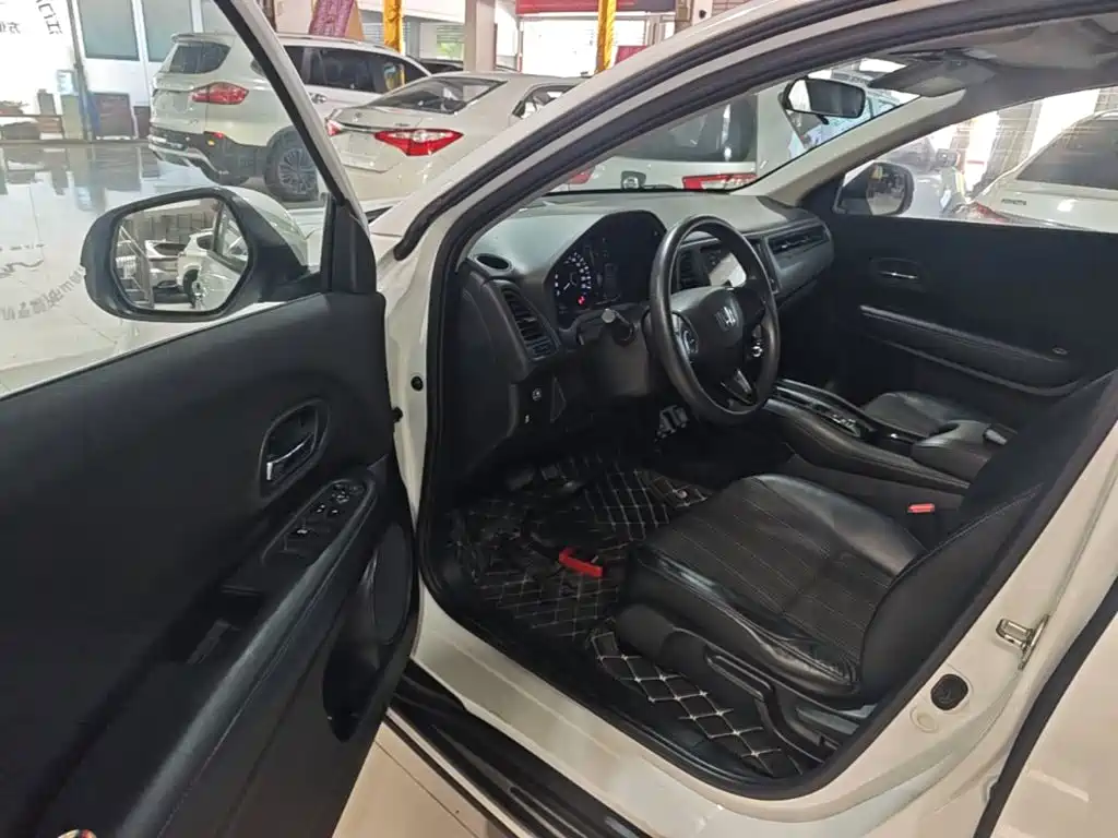 Honda Vezel 2019 — фото 16