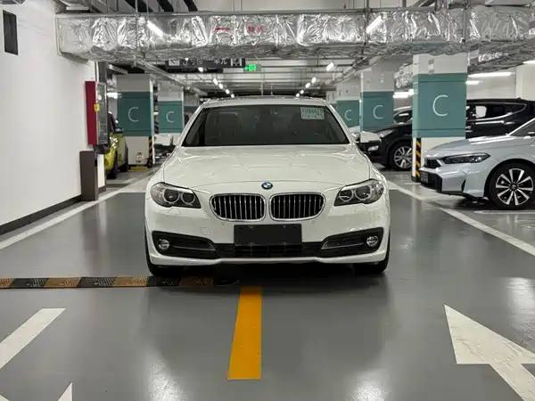 BMW 5 Series 2014