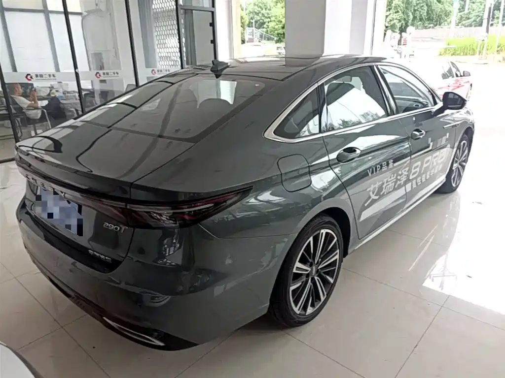 Chery Arrizo 8 PRO 2025 — фото 12