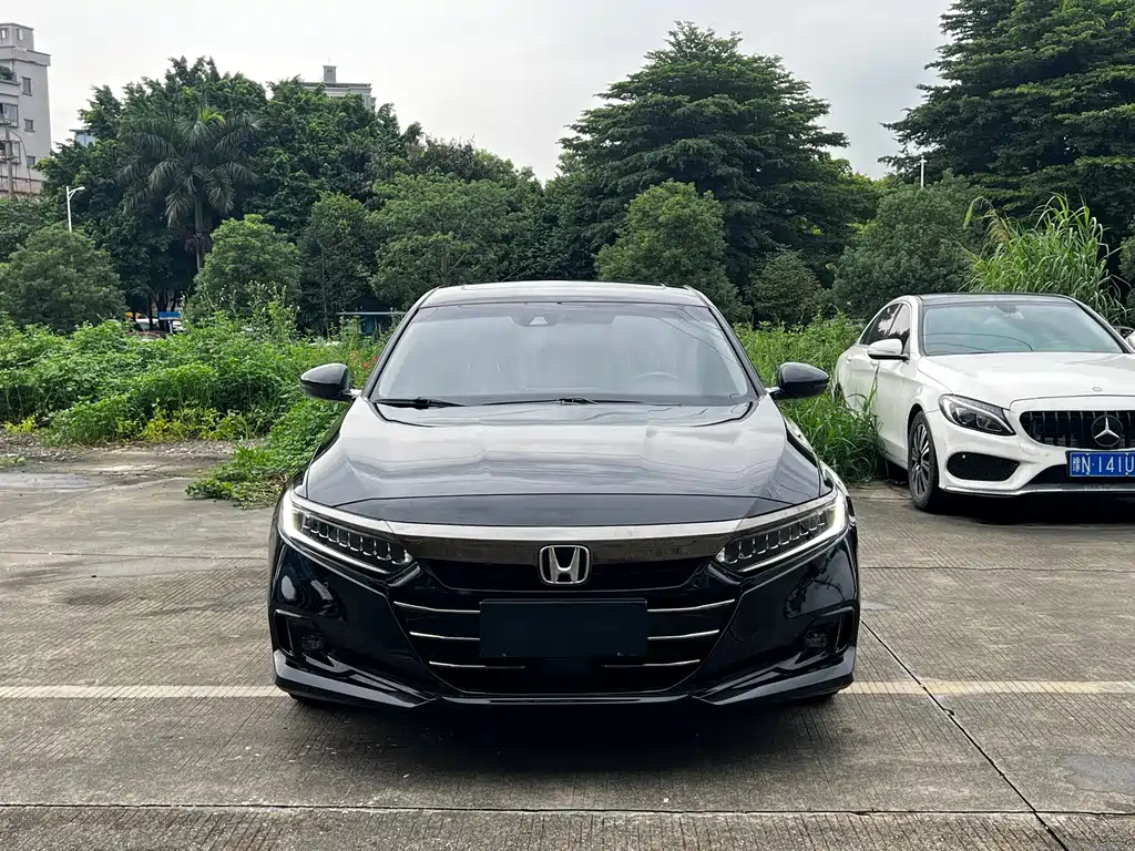 Honda Accord 2021 — фото 2