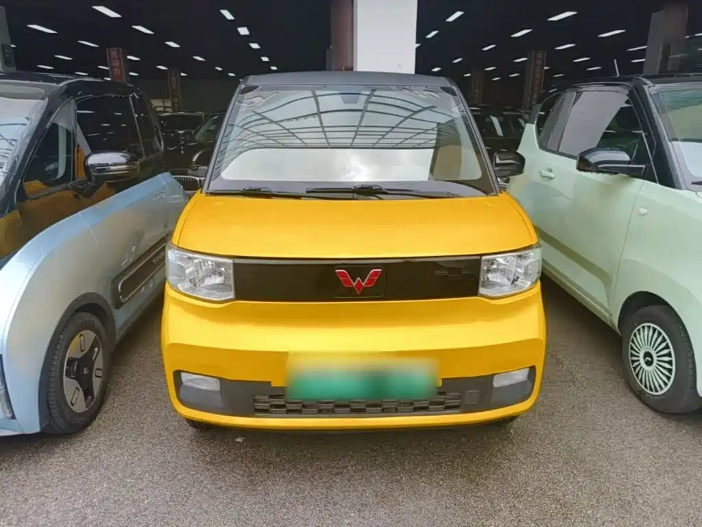 Wuling MINIEV 2020