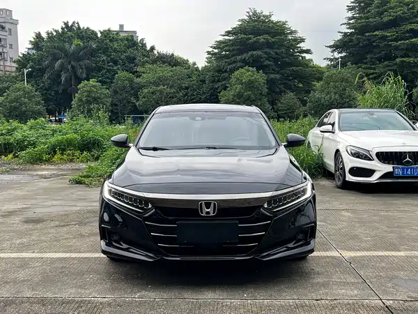 Honda Accord 2021