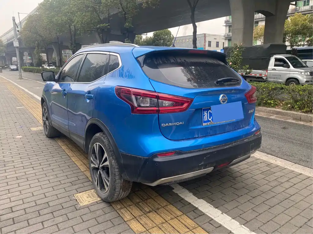 Nissan Qashqai 2021 — фото 7