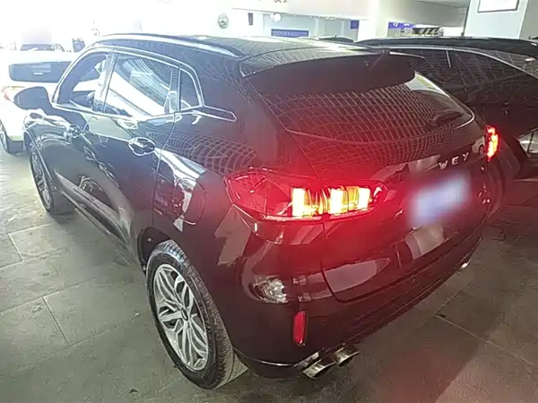Wey VV5 2017