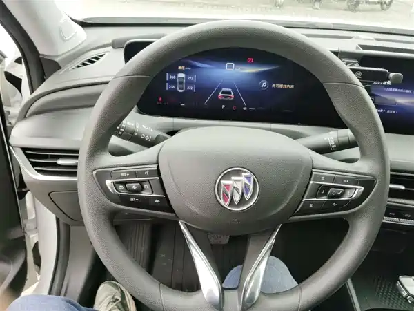 Buick Verano 2023
