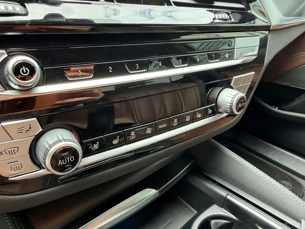 BMW 5 Series New Energy 2022