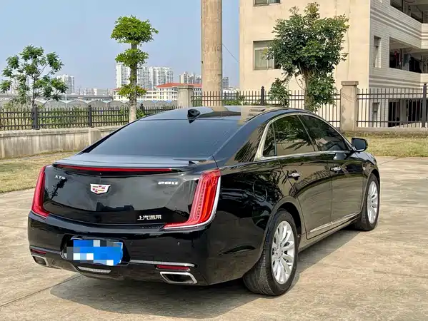 Cadillac XTS 2018