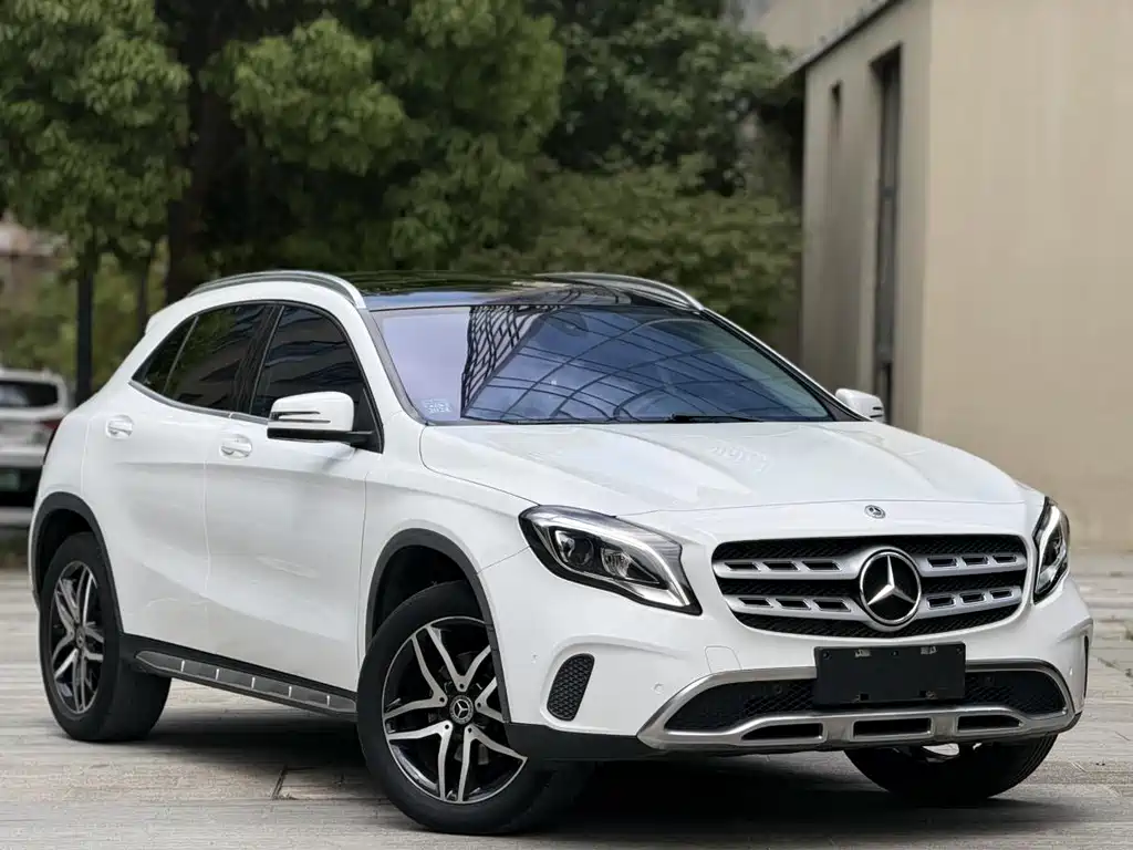 Mercedes-Benz GLA 2018 — фото 3