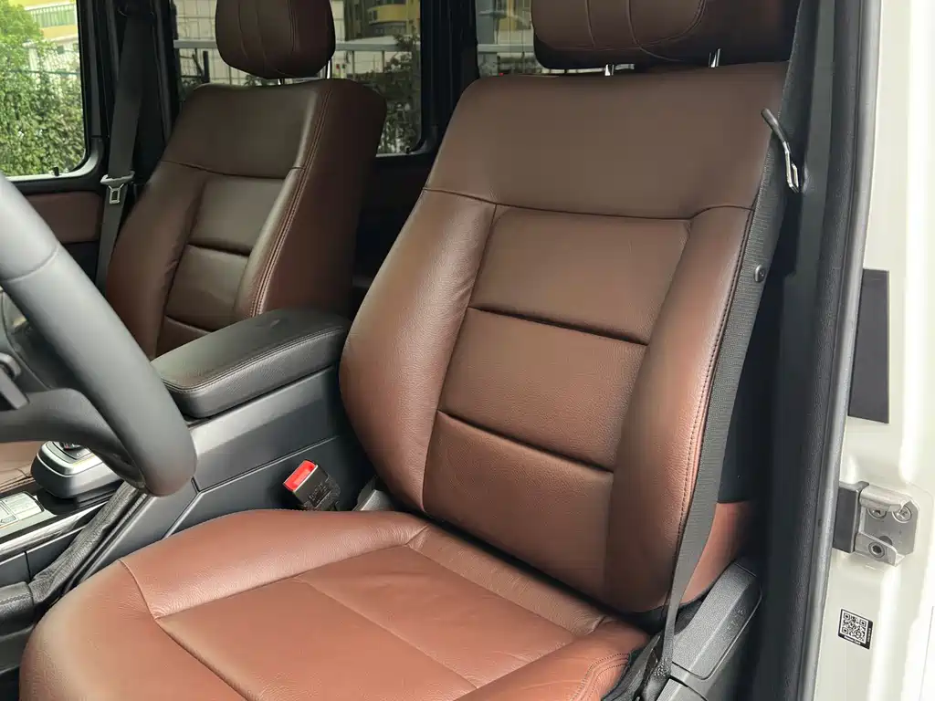 Mercedes-Benz G-Class 2017 — фото 11